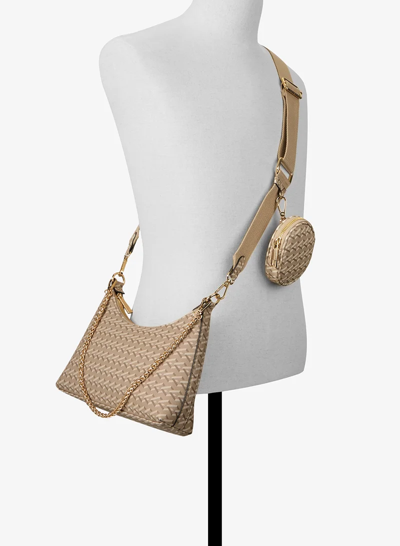CALL IT SPRING  Galiana Zip Through Crossbody Bag for Women | Best Price UAE